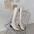 New Style Winter Versatile Long Knee Boots